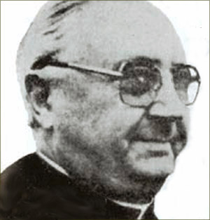 Archbishop Annibale Bugnini